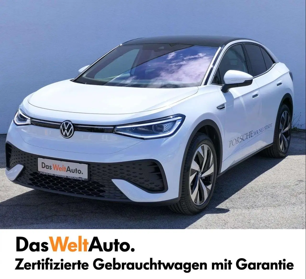 Photo 1 : Volkswagen Id.5 2023 Electric