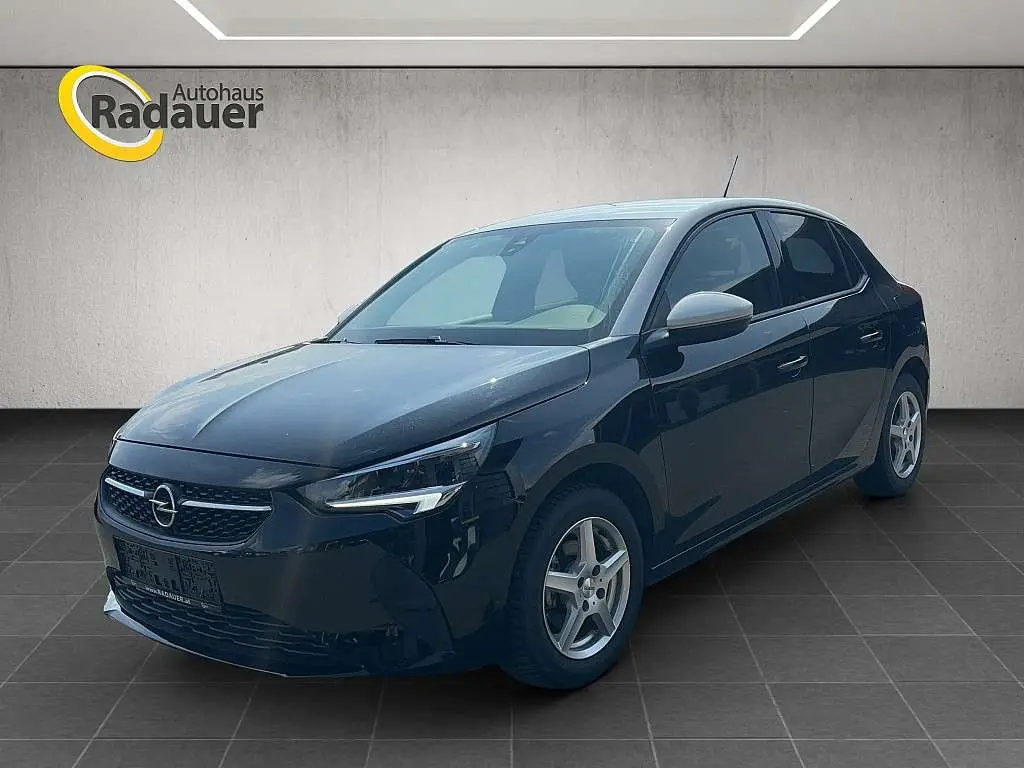 Photo 1 : Opel Corsa 2020 Essence