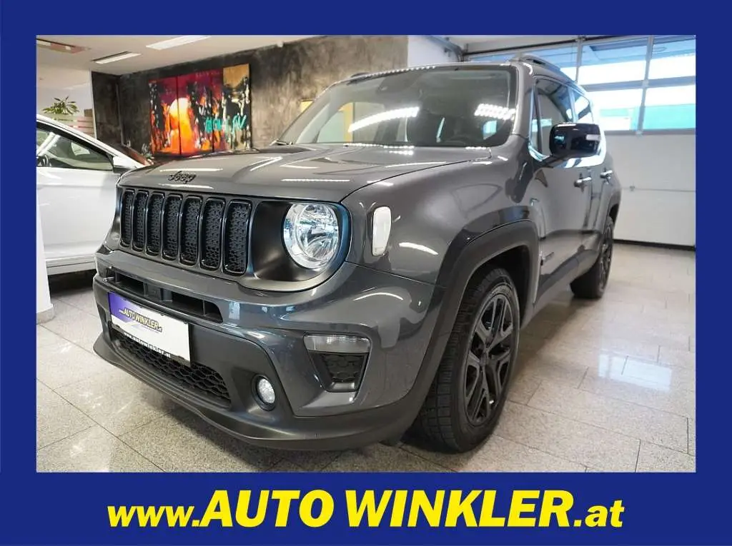 Photo 1 : Jeep Renegade 2022 Essence