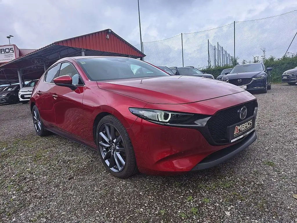 Photo 1 : Mazda 3 2019 Petrol