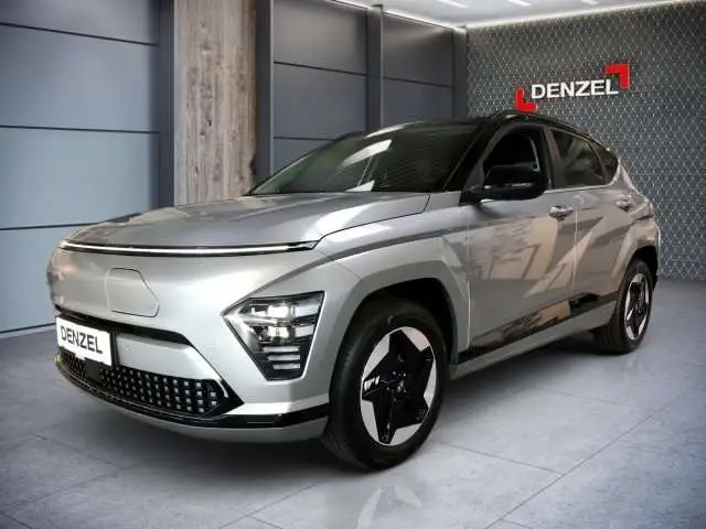 Photo 1 : Hyundai Kona 2023 Électrique