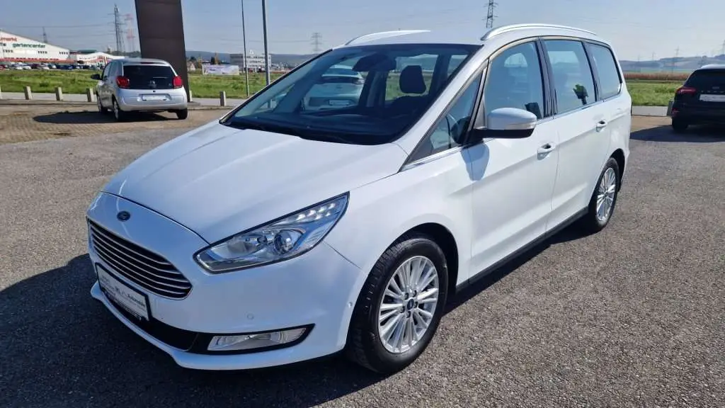 Photo 1 : Ford Galaxy 2016 Diesel