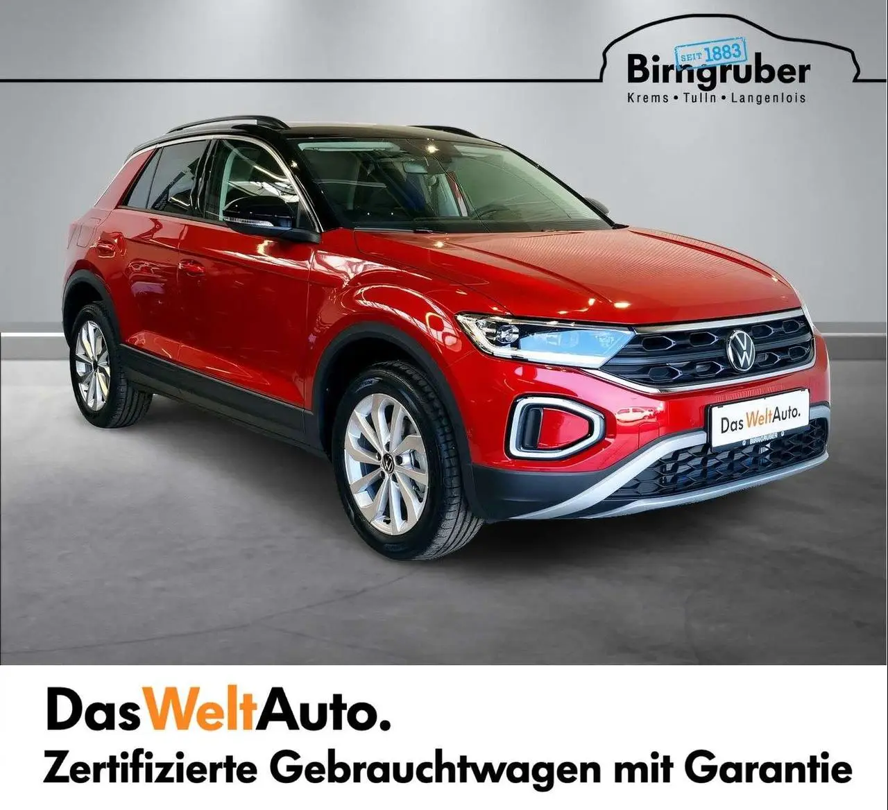 Photo 1 : Volkswagen T-roc 2024 Petrol