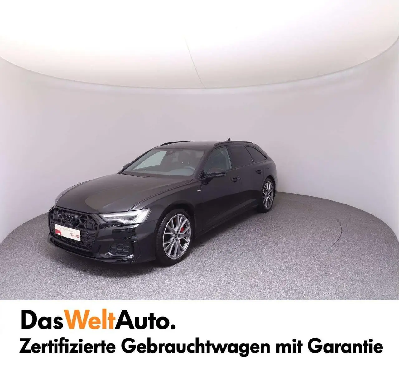 Photo 1 : Audi A6 2024 Hybrid