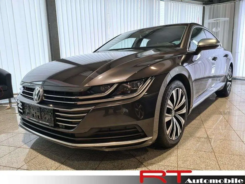 Photo 1 : Volkswagen Arteon 2019 Diesel