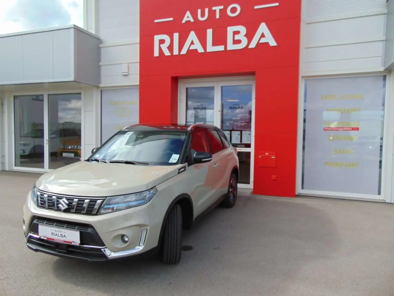 Photo 1 : Suzuki Vitara 2023 Hybrid