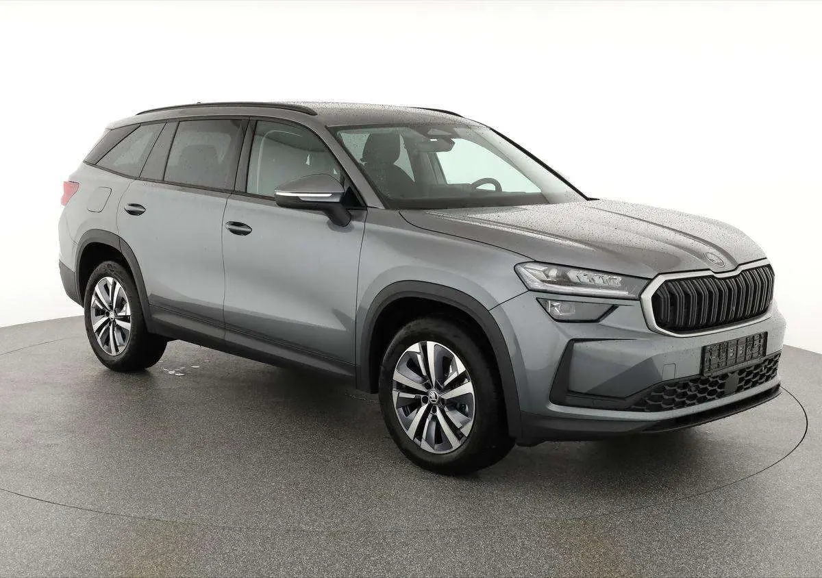 Photo 1 : Skoda Kodiaq 2024 Diesel