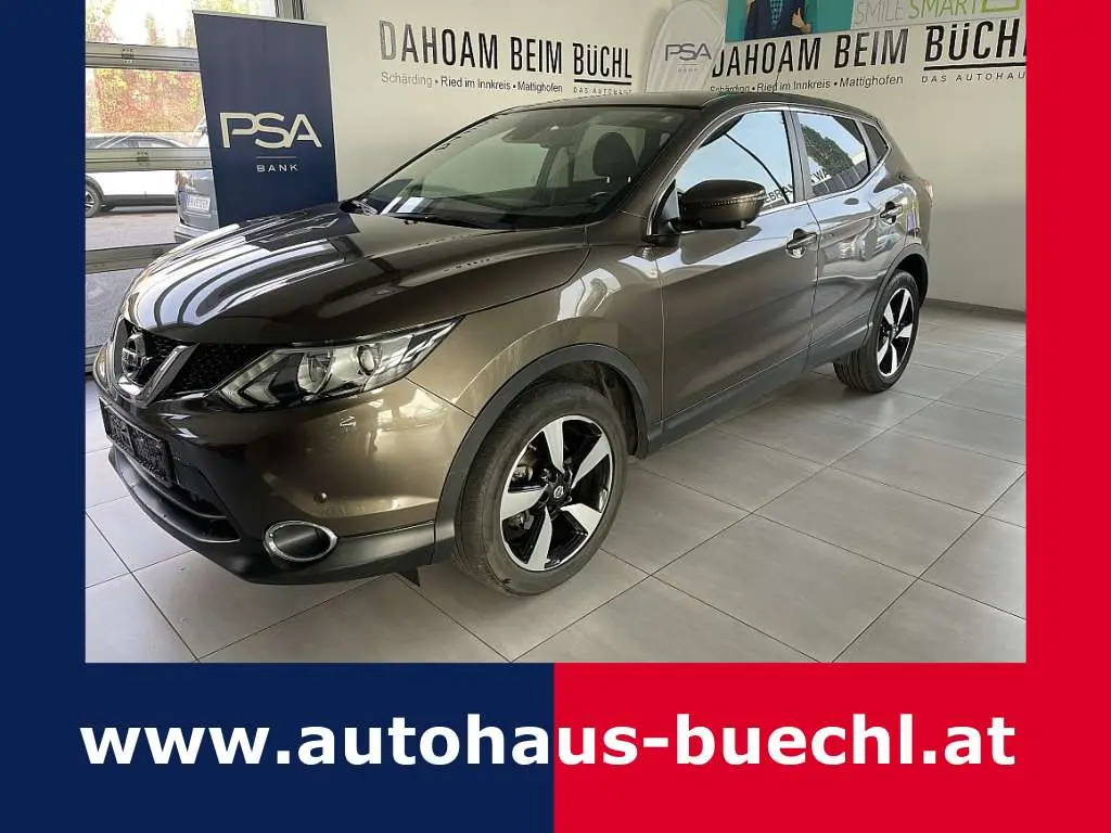 Photo 1 : Nissan Qashqai 2015 Diesel