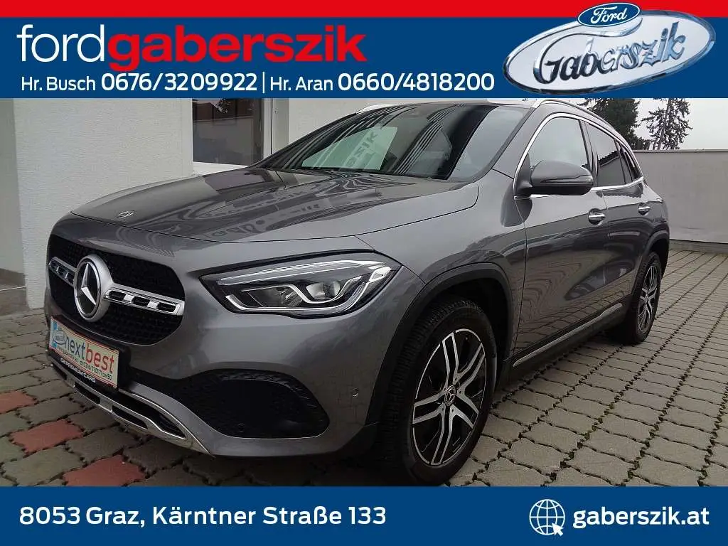 Photo 1 : Mercedes-benz Classe Gla 2020 Diesel