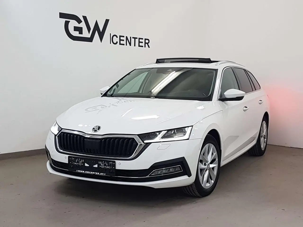 Photo 1 : Skoda Octavia 2020 Diesel