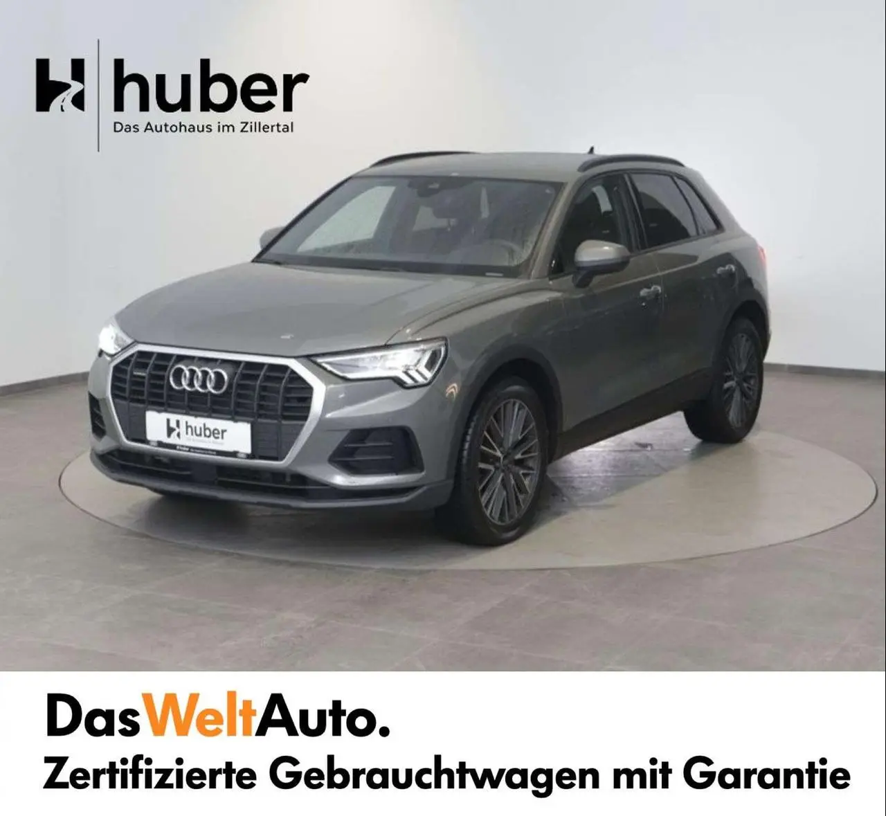 Photo 1 : Audi Q3 2024 Diesel