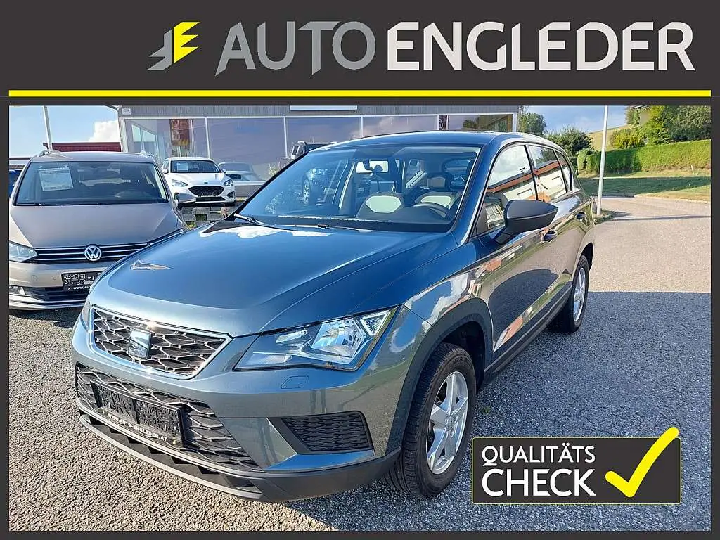 Photo 1 : Seat Ateca 2018 Essence