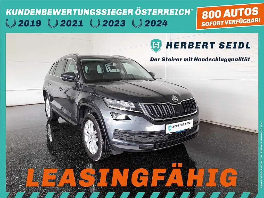 Photo 1 : Skoda Kodiaq 2020 Diesel