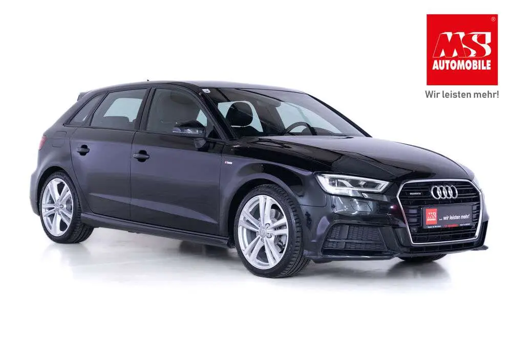 Photo 1 : Audi A3 2016 Diesel