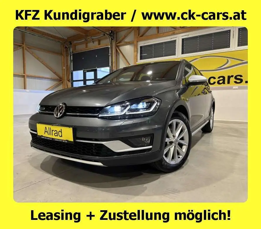 Photo 1 : Volkswagen Golf 2020 Diesel