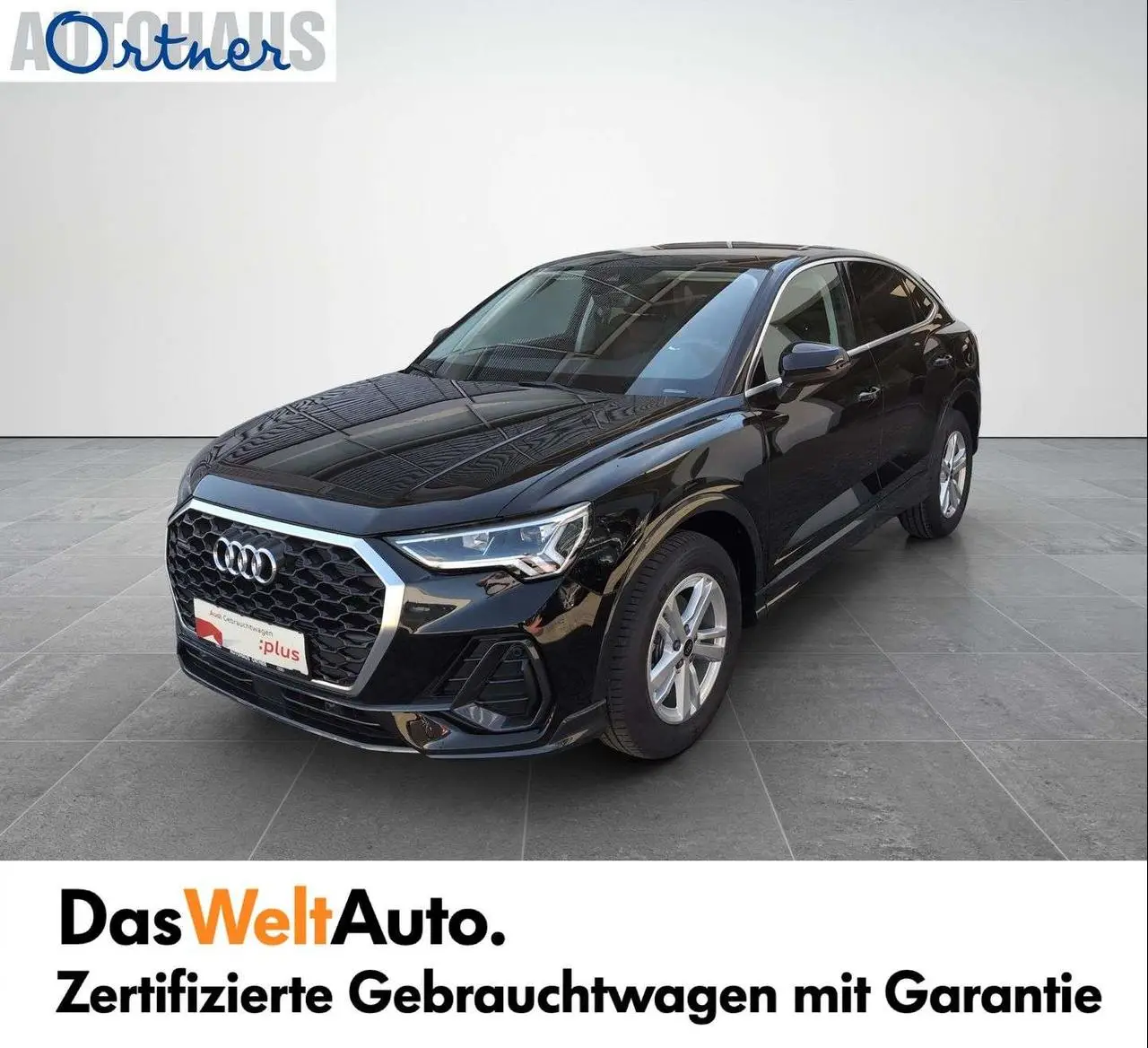 Photo 1 : Audi Q3 2024 Diesel