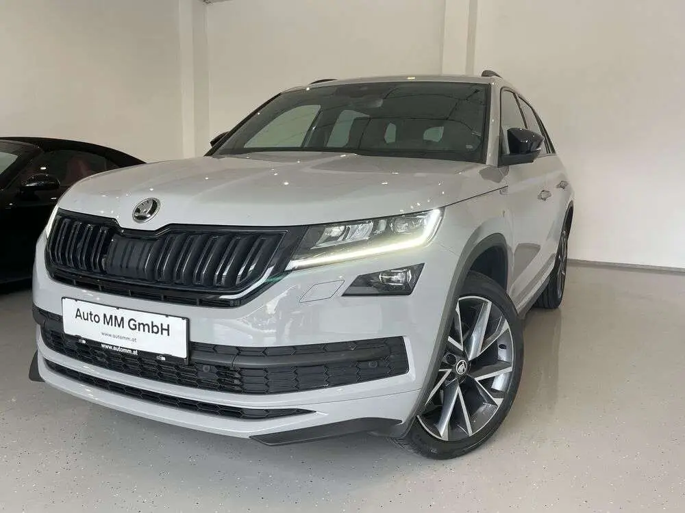 Photo 1 : Skoda Kodiaq 2019 Diesel