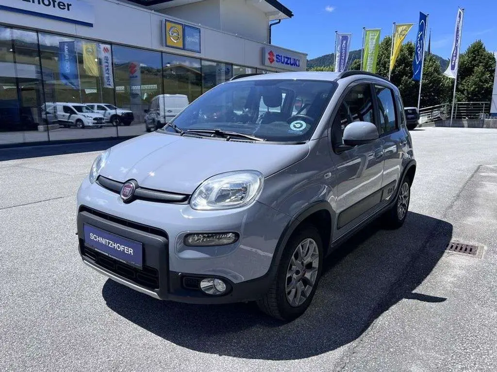 Photo 1 : Fiat Panda 2018 Essence