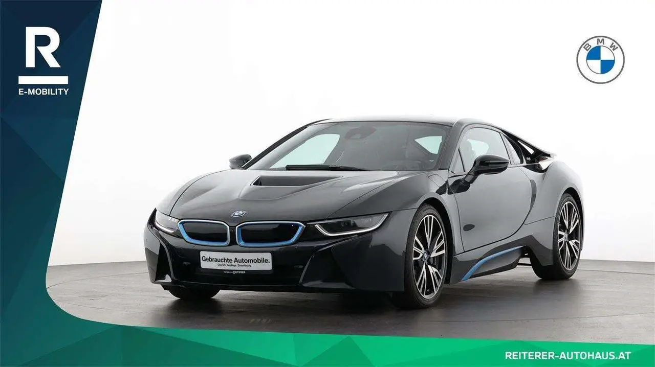 Photo 1 : Bmw I8 2015 Hybrid