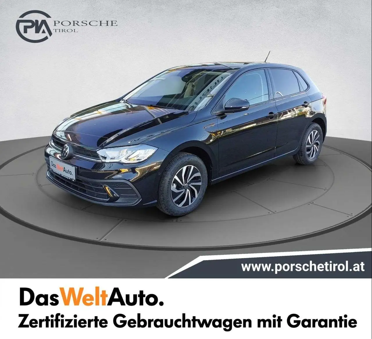 Photo 1 : Volkswagen Polo 2024 Petrol