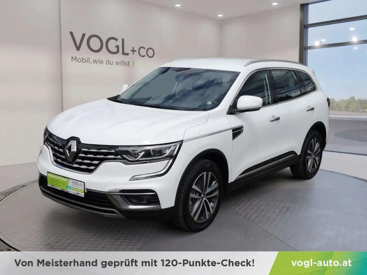 Photo 1 : Renault Koleos 2020 Diesel