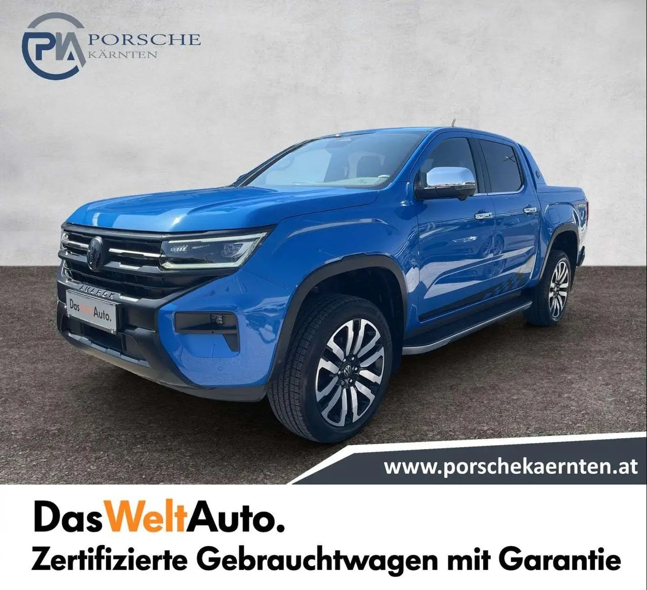 Photo 1 : Volkswagen Amarok 2023 Diesel