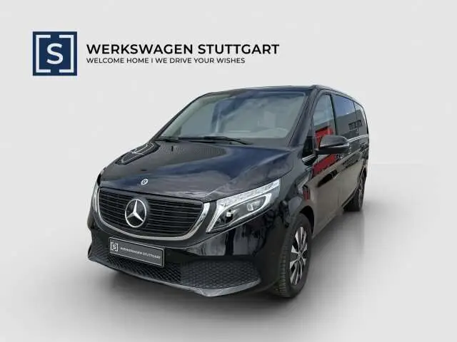 Photo 1 : Mercedes-benz Eqv 2021 Électrique