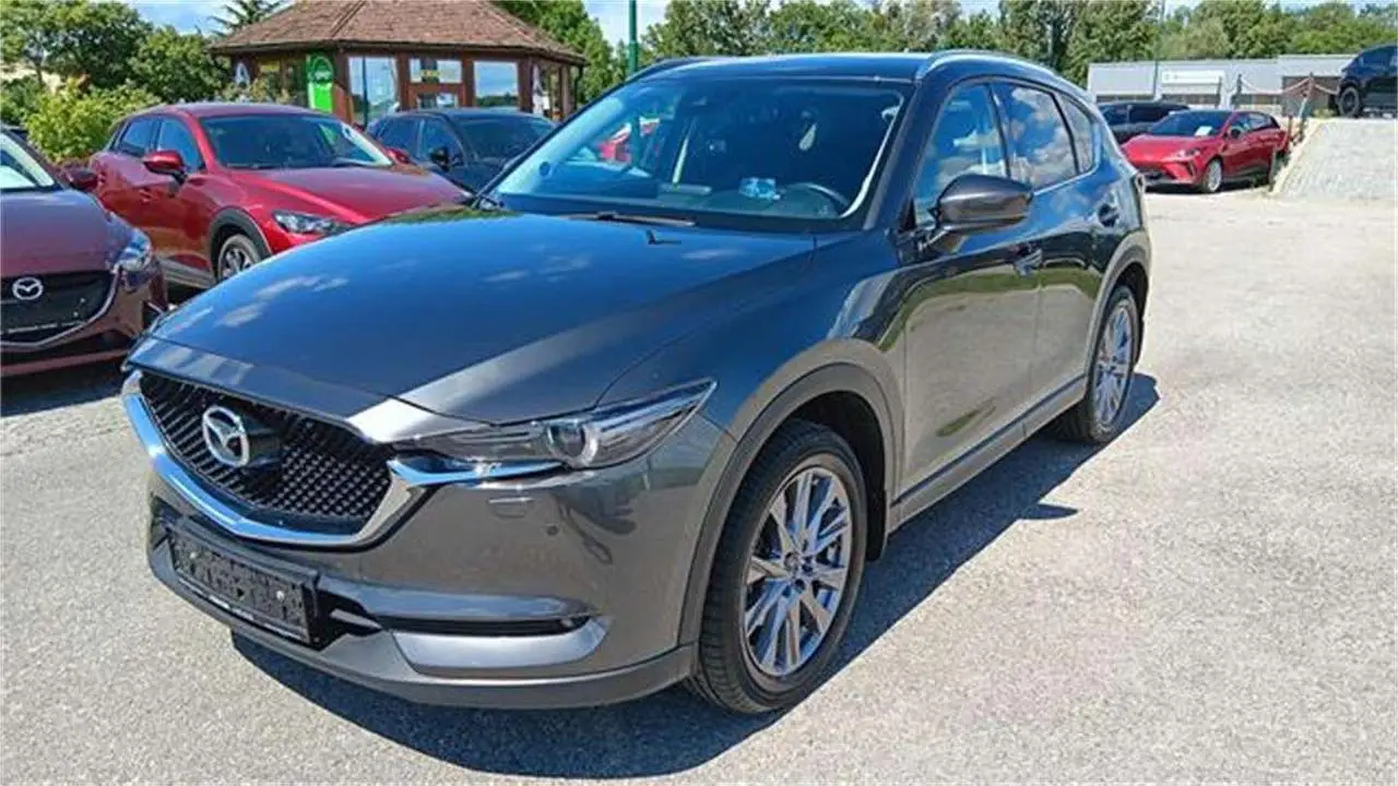 Photo 1 : Mazda Cx-5 2019 Diesel