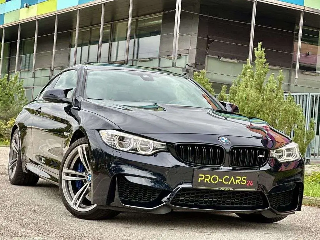 Photo 1 : Bmw M4 2016 Essence