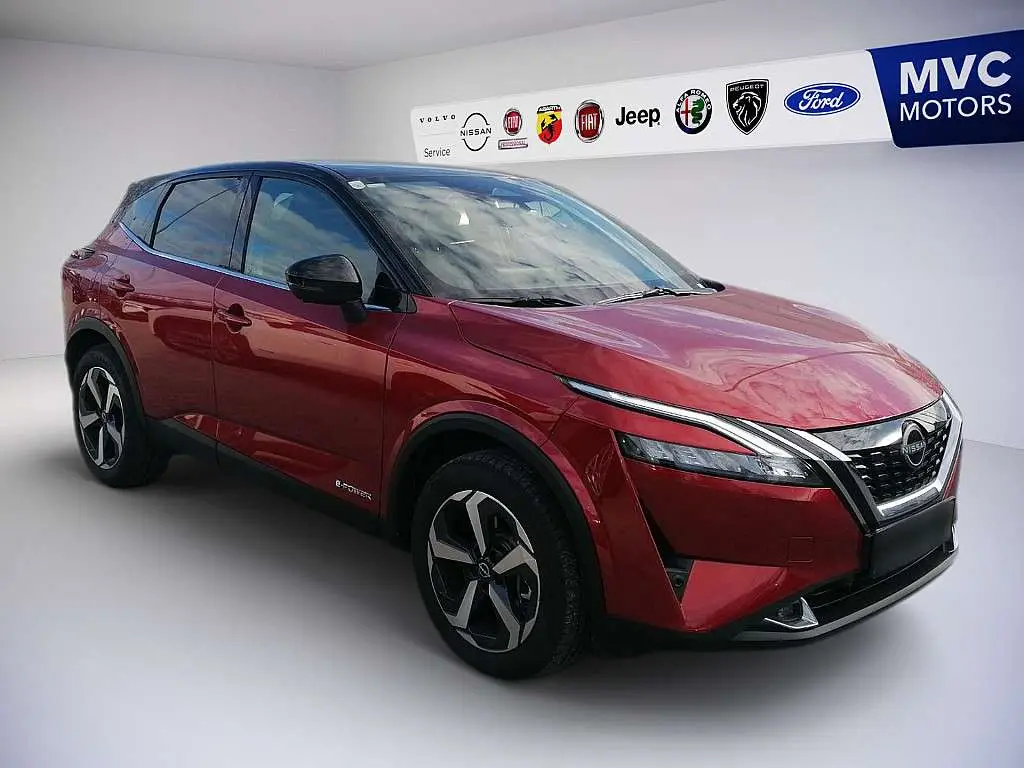 Photo 1 : Nissan Qashqai 2023 Petrol