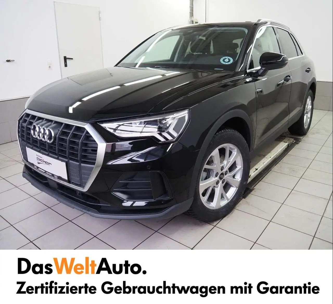 Photo 1 : Audi Q3 2023 Diesel