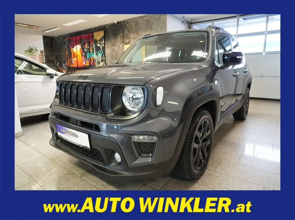 Photo 1 : Jeep Renegade 2022 Petrol