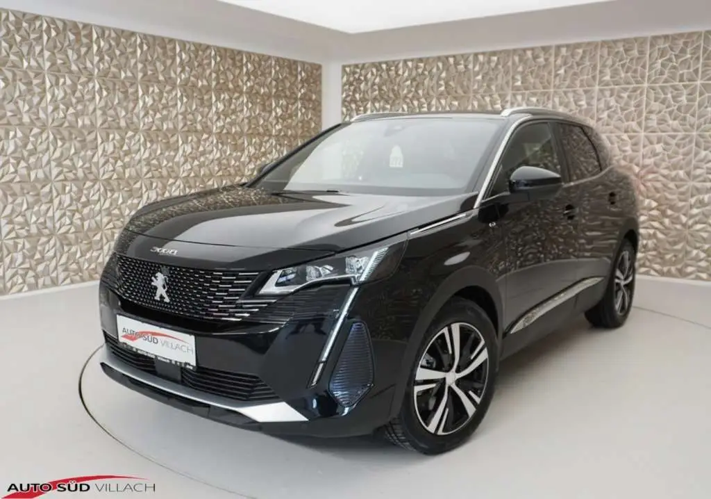 Photo 1 : Peugeot 3008 2024 Essence