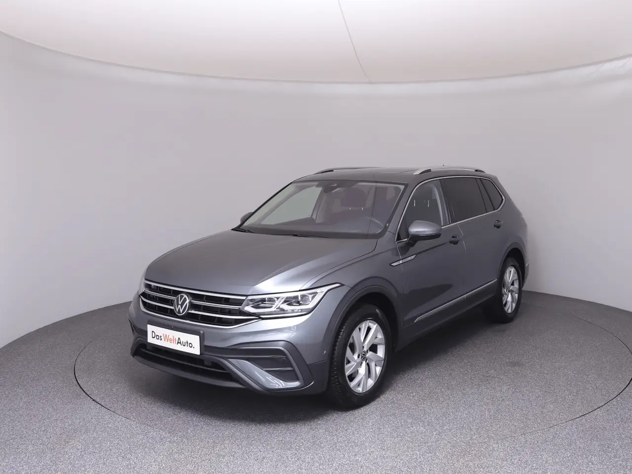 Photo 1 : Volkswagen Tiguan 2023 Essence