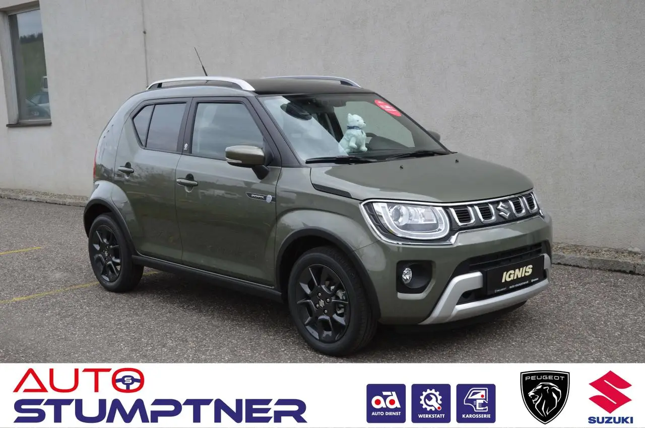 Photo 1 : Suzuki Ignis 2024 Petrol