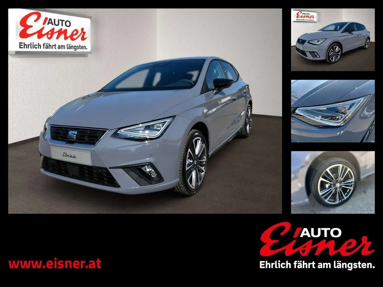 Photo 1 : Seat Ibiza 2024 Essence