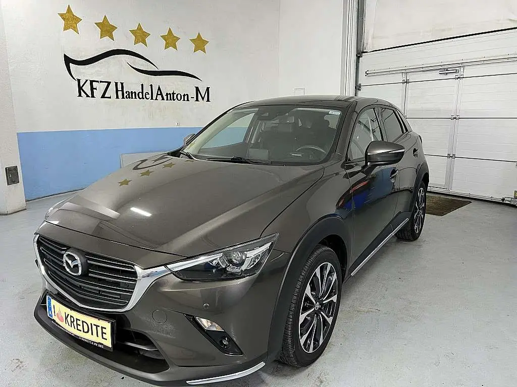 Photo 1 : Mazda Cx-3 2019 Essence