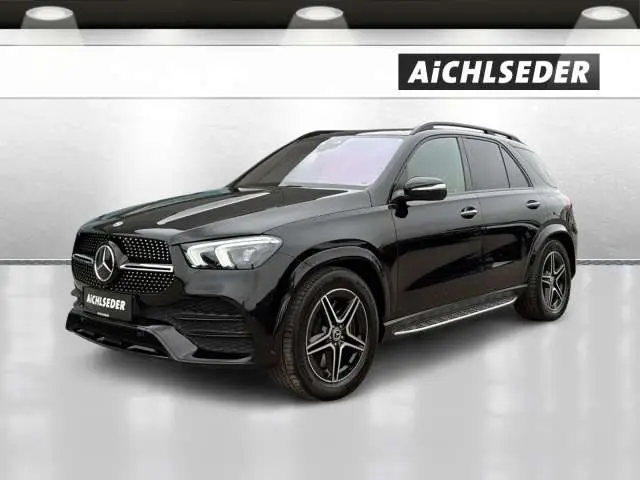 Photo 1 : Mercedes-benz Classe Gle 2022 Hybride