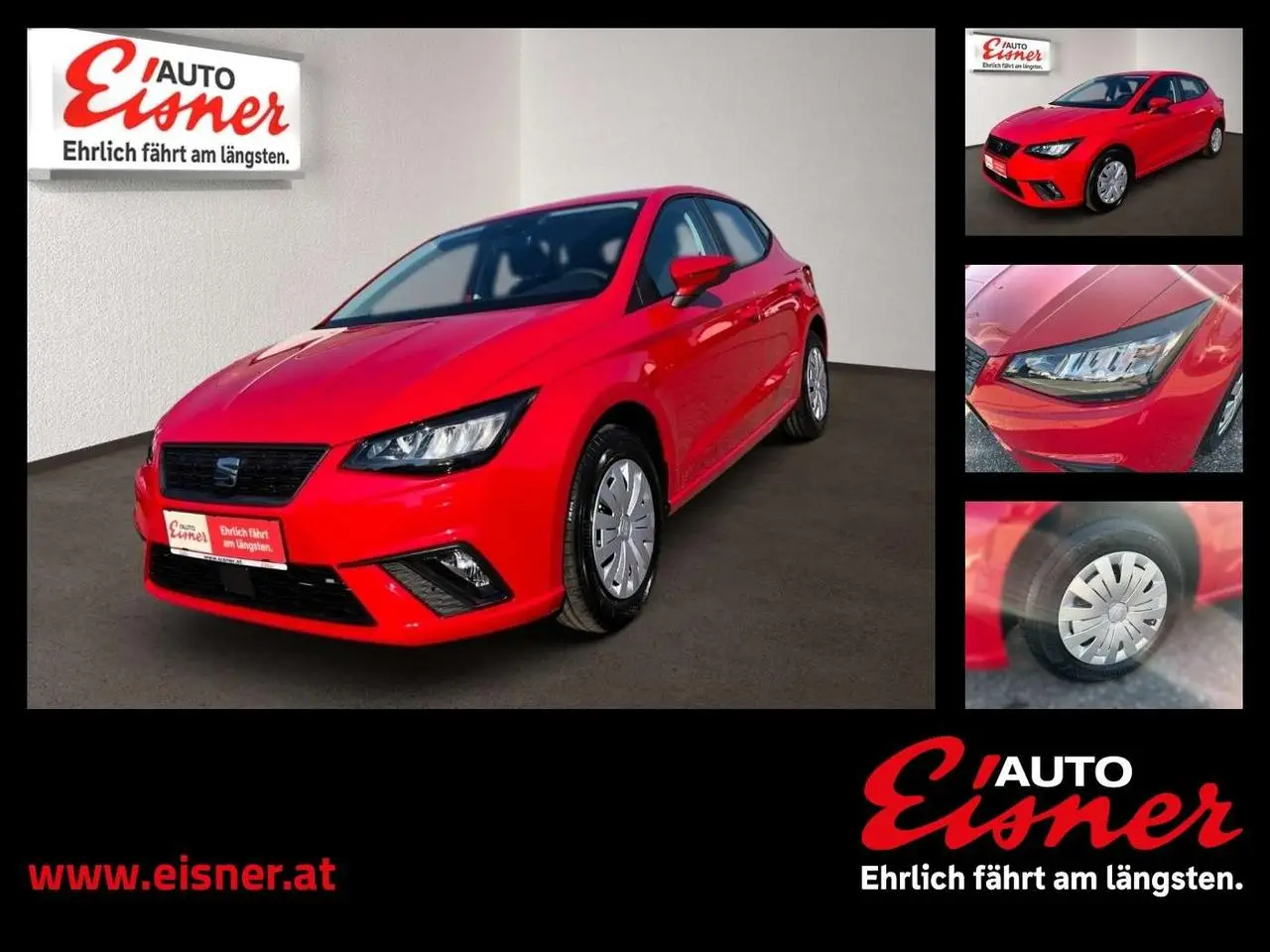 Photo 1 : Seat Ibiza 2024 Essence