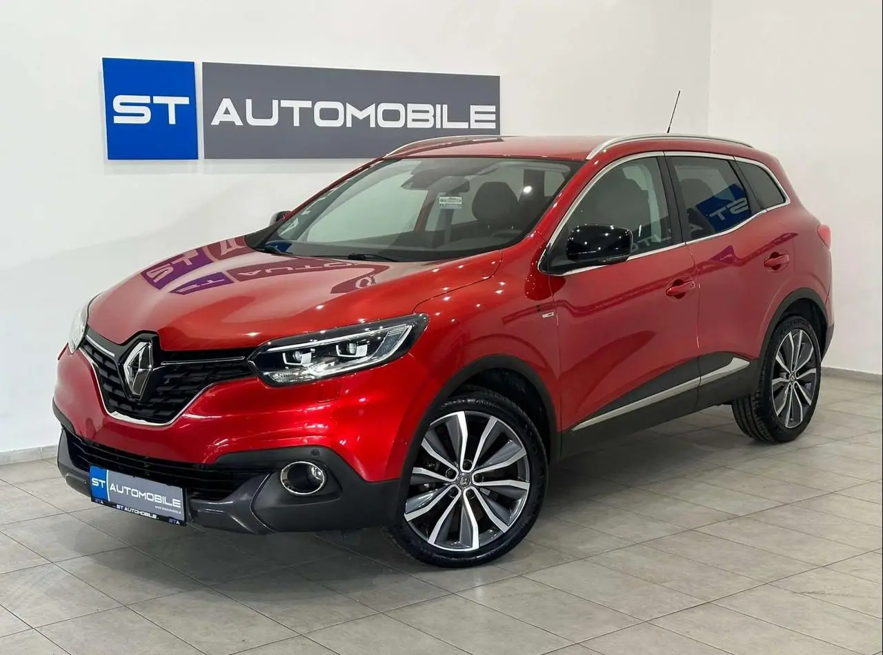 Photo 1 : Renault Kadjar 2015 Diesel