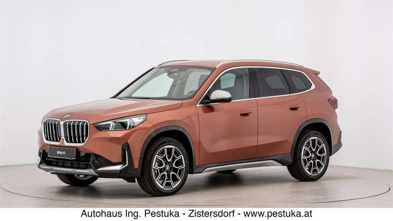 Photo 1 : Bmw X1 2022 Essence