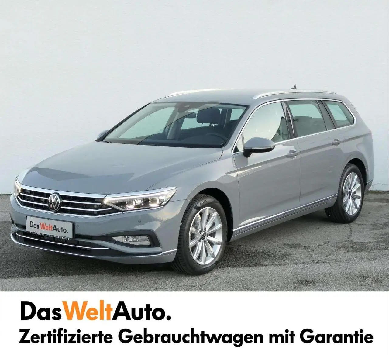 Photo 1 : Volkswagen Passat 2023 Diesel