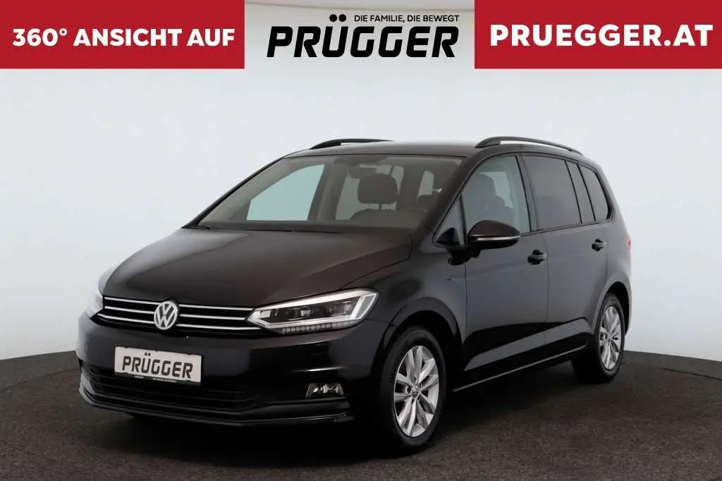 Photo 1 : Volkswagen Touran 2018 Diesel