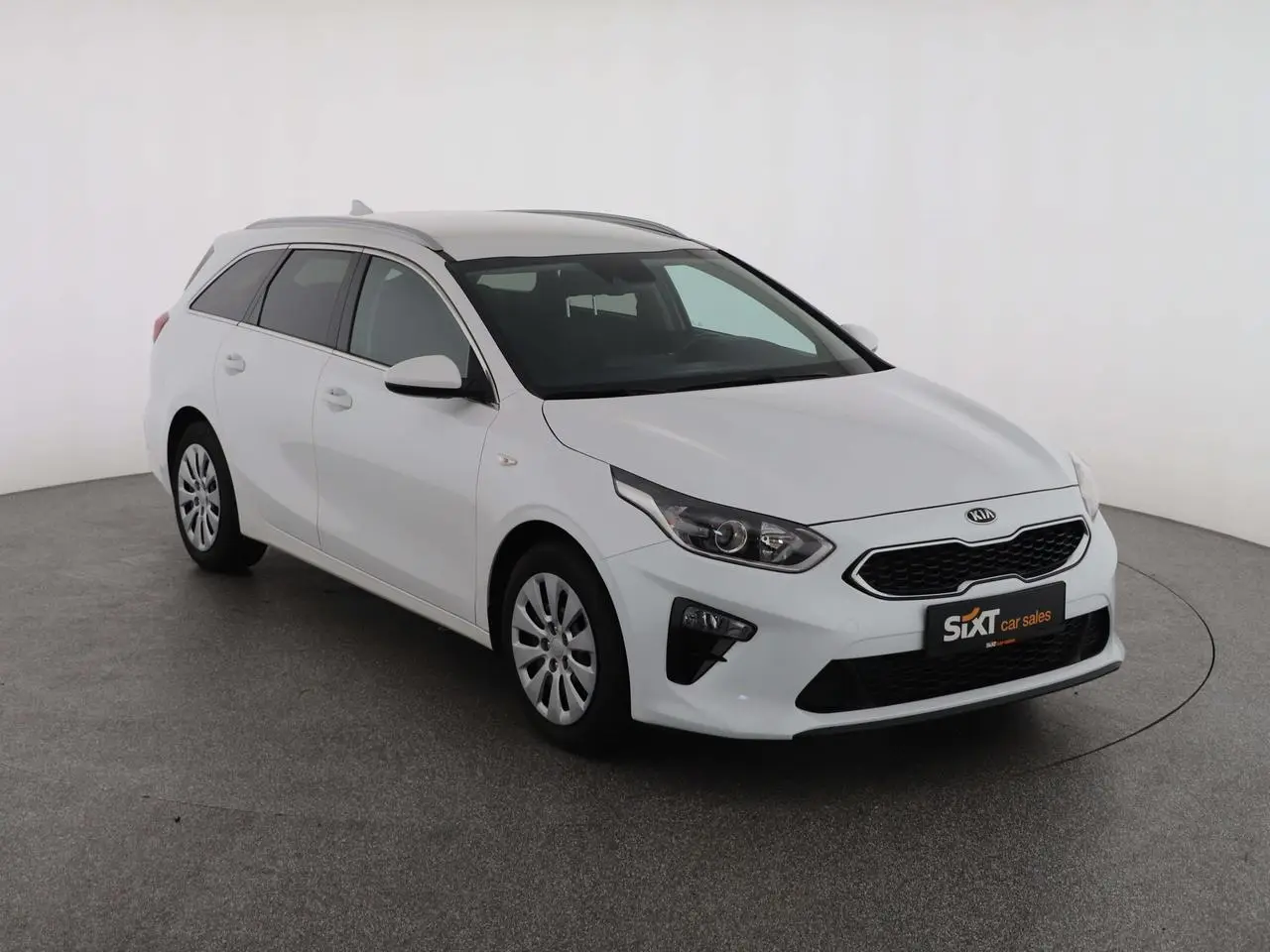 Photo 1 : Kia Ceed 2022 Petrol