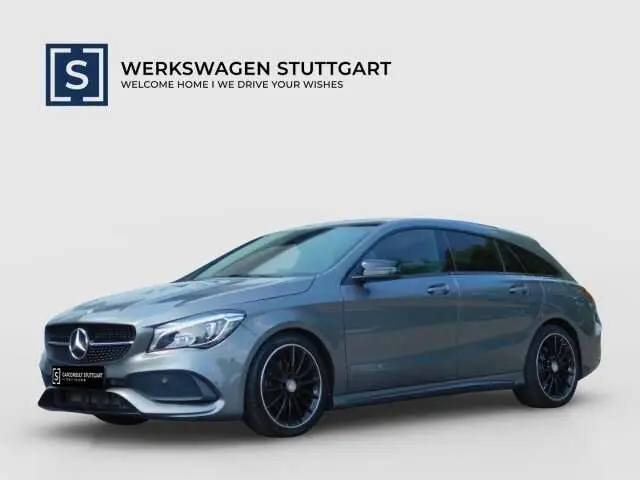 Photo 1 : Mercedes-benz Classe Cla 2016 Petrol