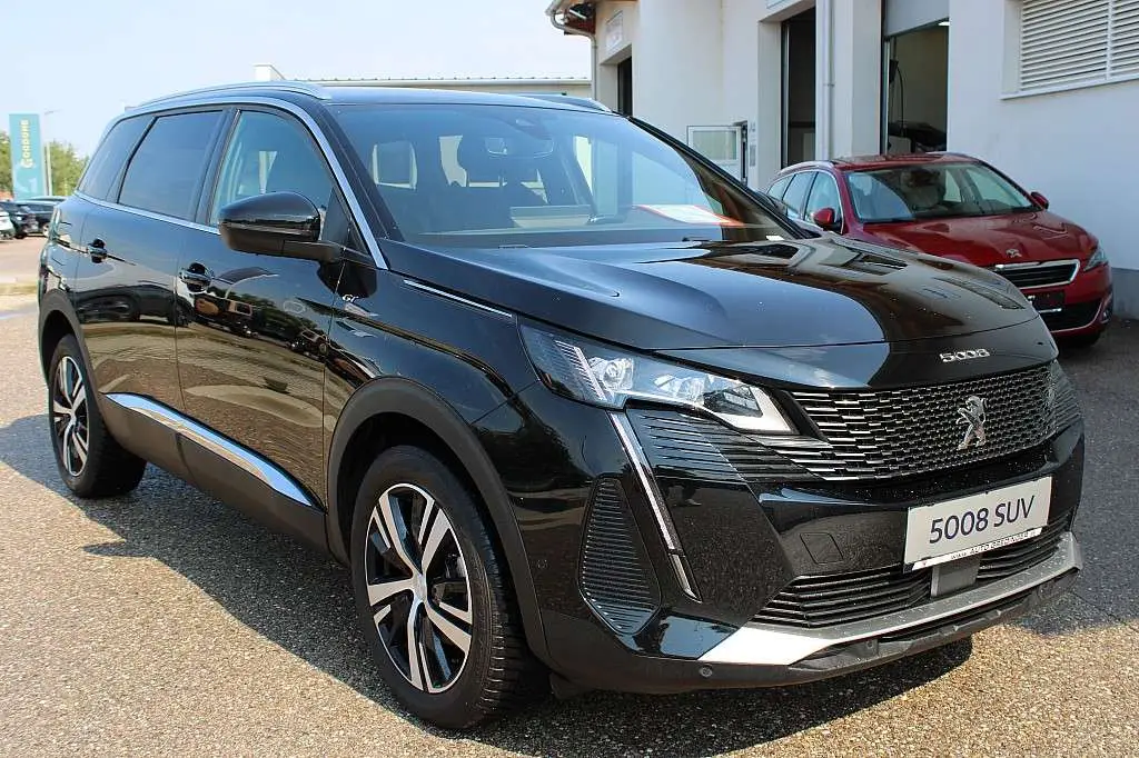 Photo 1 : Peugeot 5008 2022 Diesel