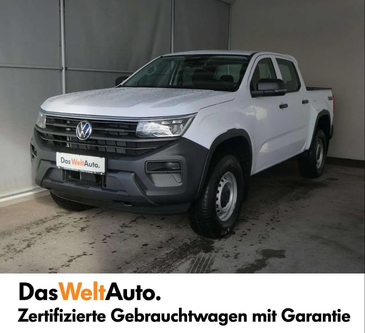 Photo 1 : Volkswagen Amarok 2023 Diesel