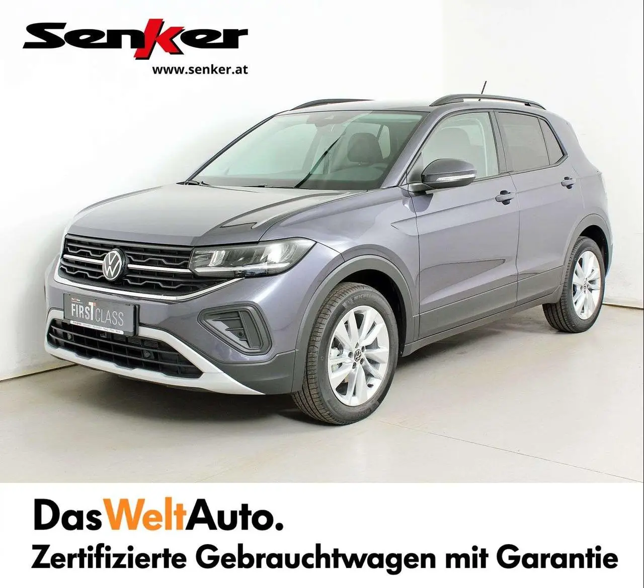 Photo 1 : Volkswagen T-cross 2024 Essence