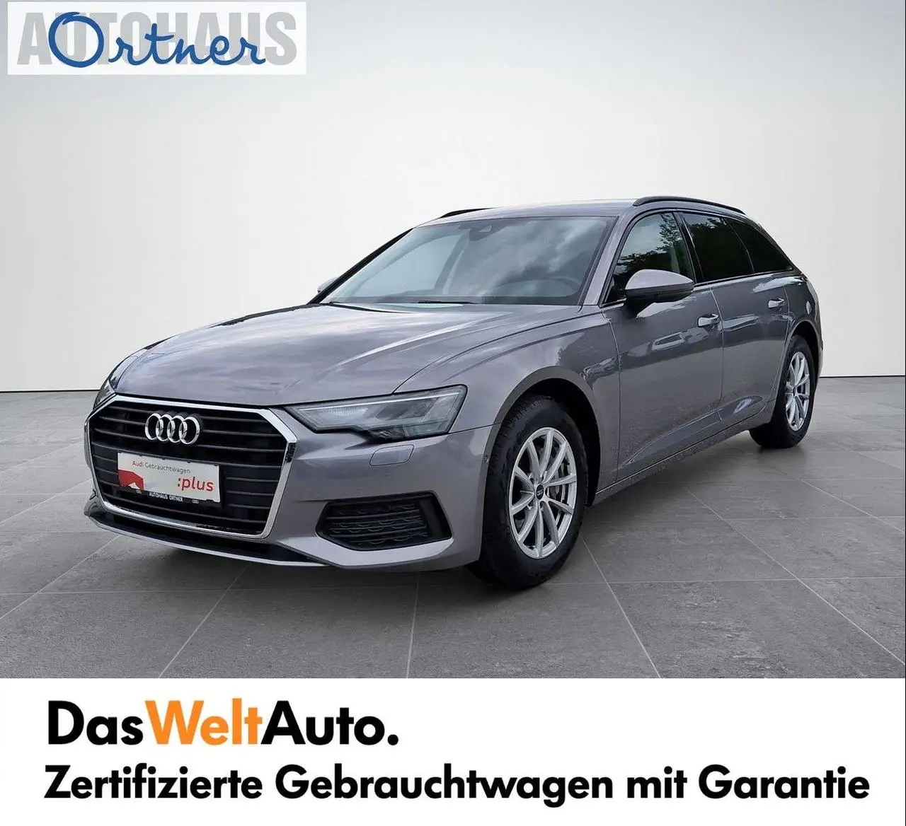 Photo 1 : Audi A6 2021 Diesel