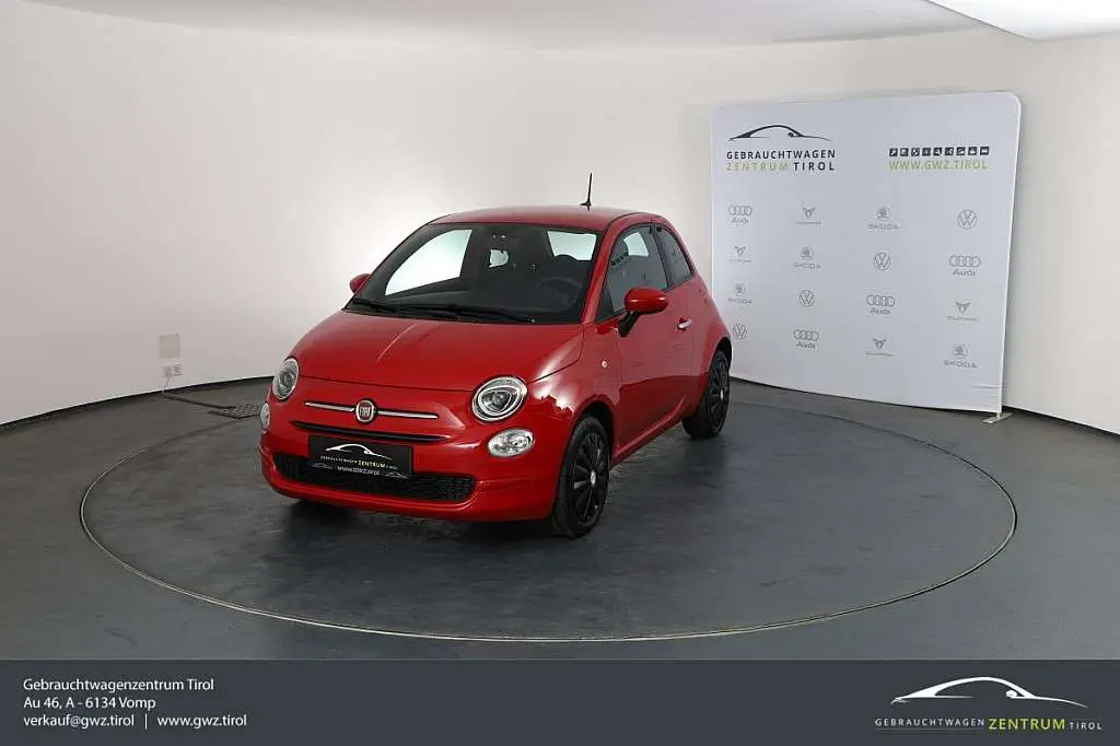 Photo 1 : Fiat 500 2022 Petrol